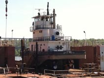Dry Dock Boat Repairs